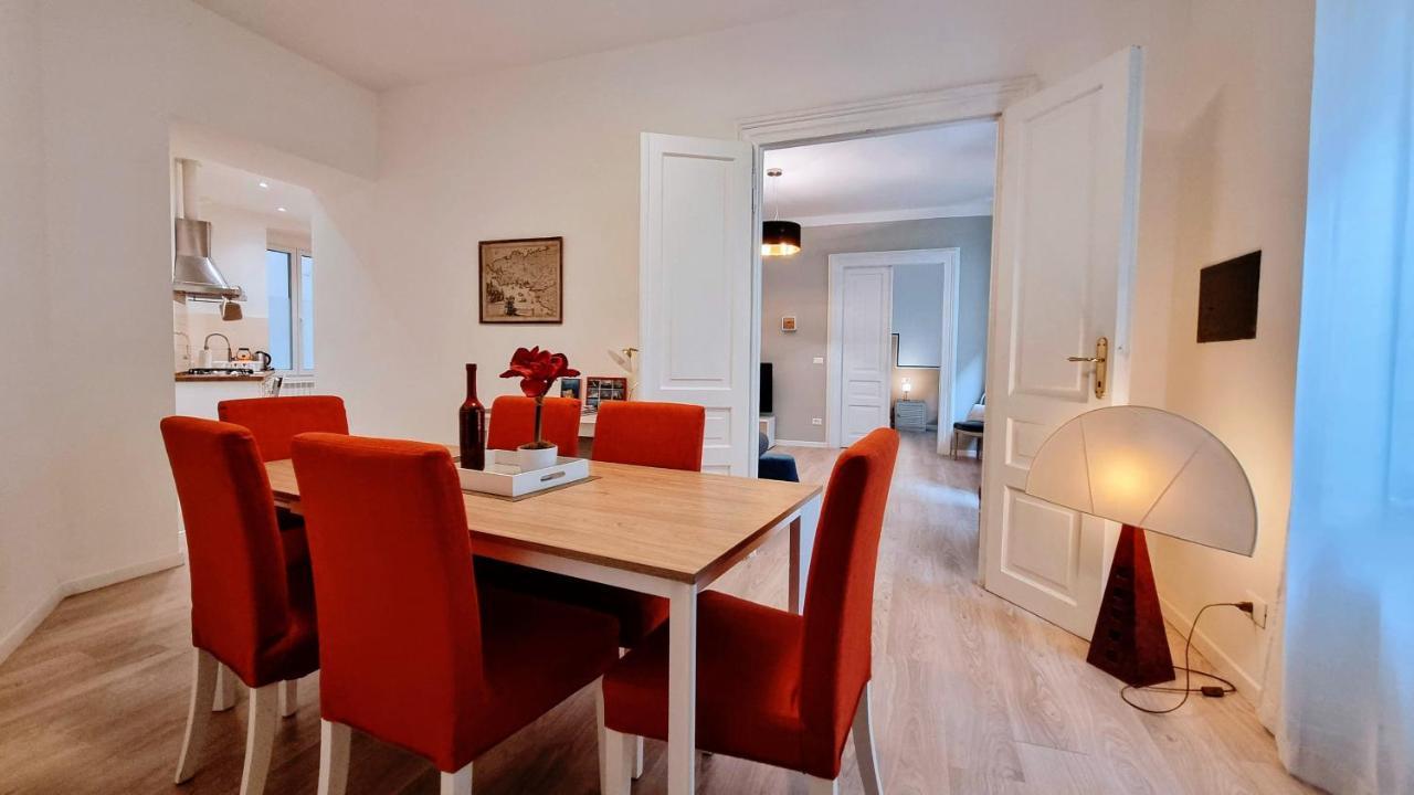 La Casa Dei Leoni Apartment Триест Екстериор снимка