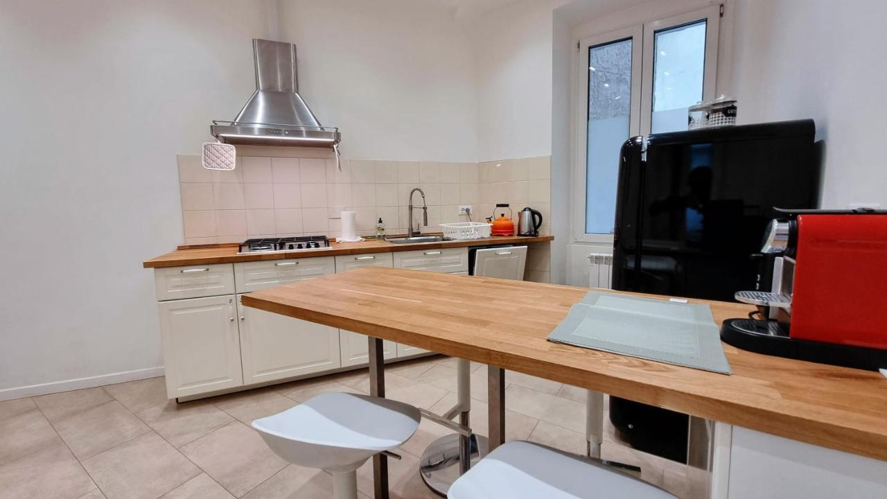 La Casa Dei Leoni Apartment Триест Екстериор снимка