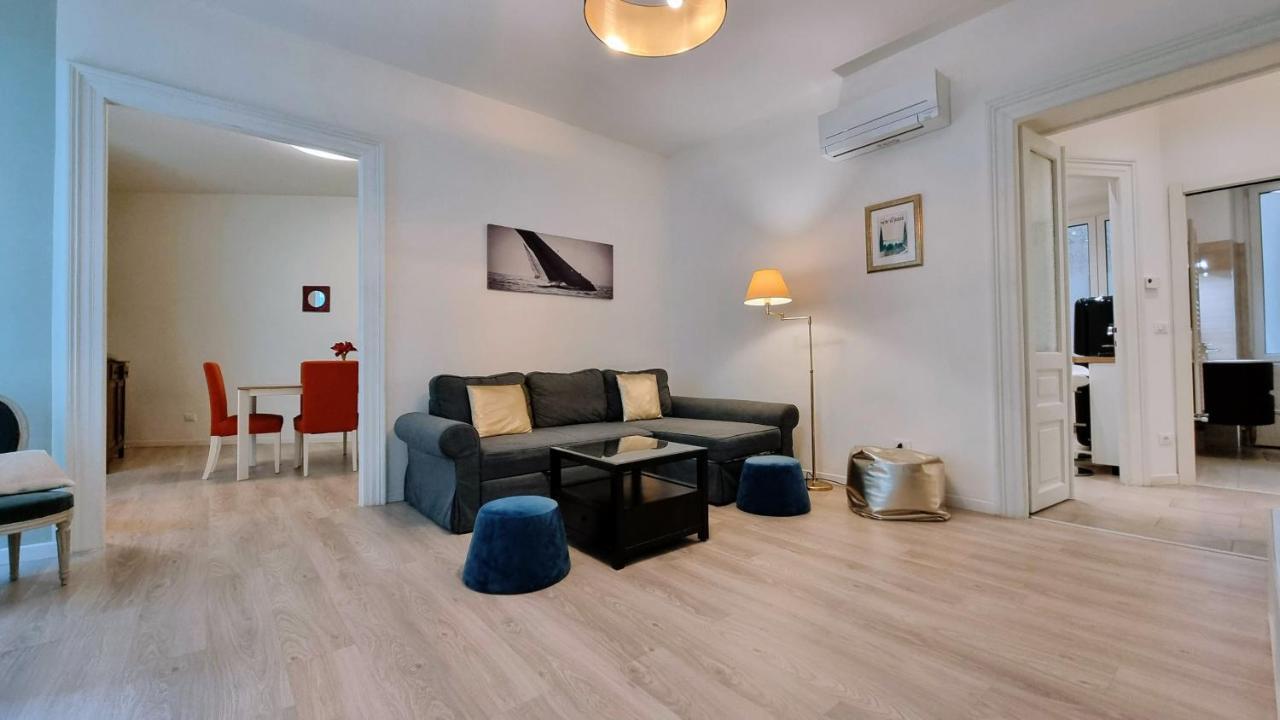 La Casa Dei Leoni Apartment Триест Екстериор снимка