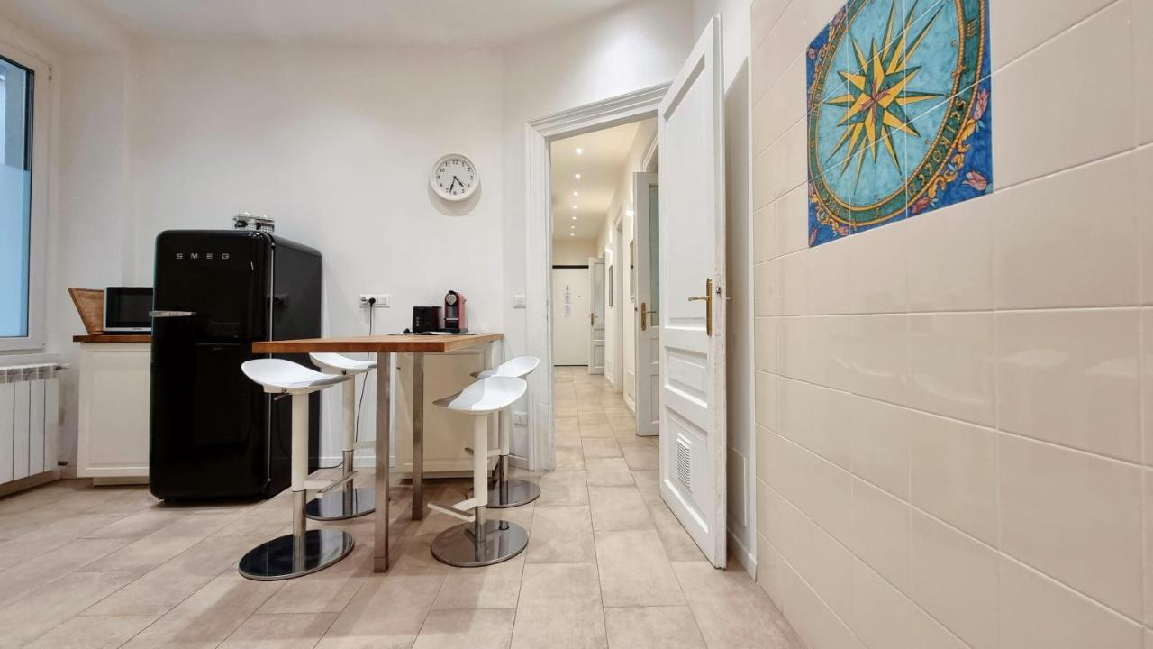 La Casa Dei Leoni Apartment Триест Екстериор снимка