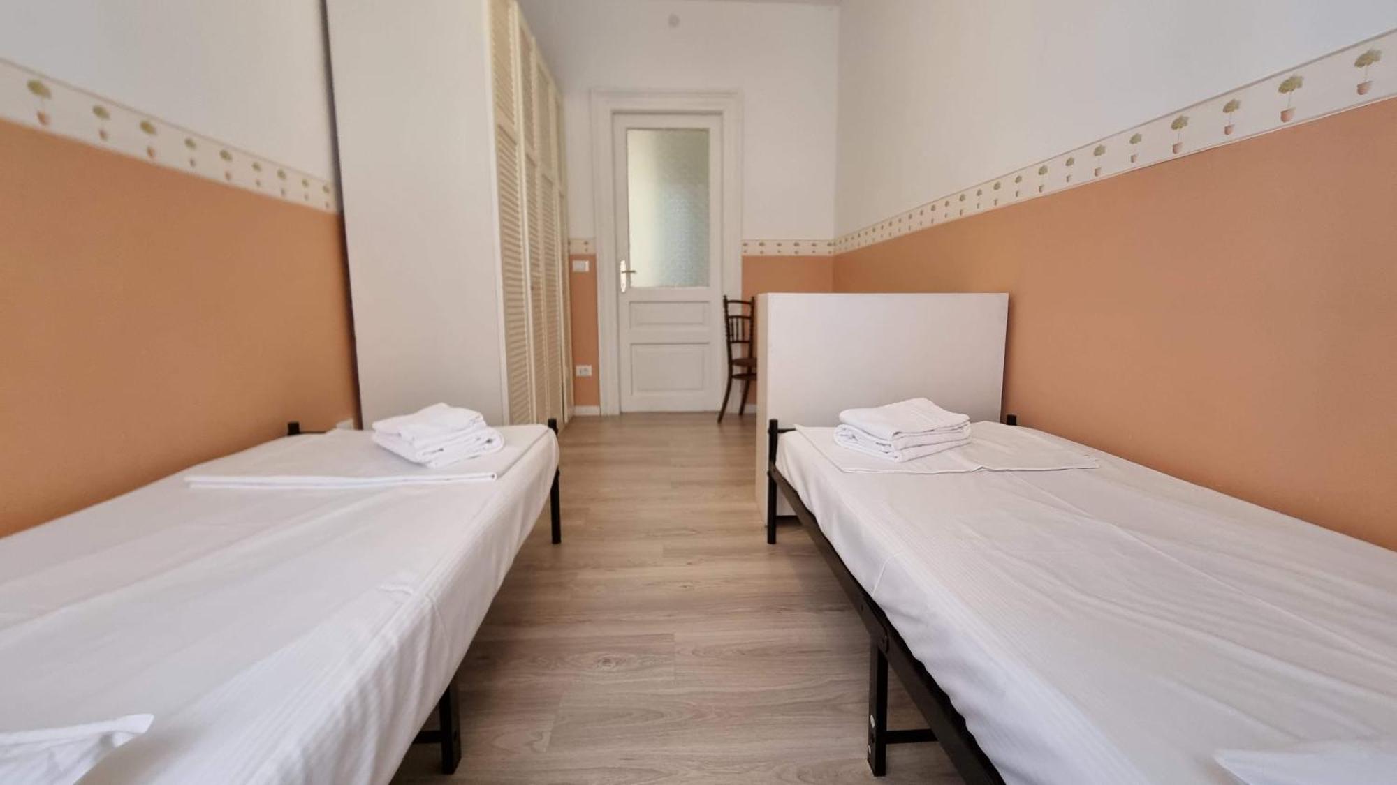 La Casa Dei Leoni Apartment Триест Екстериор снимка