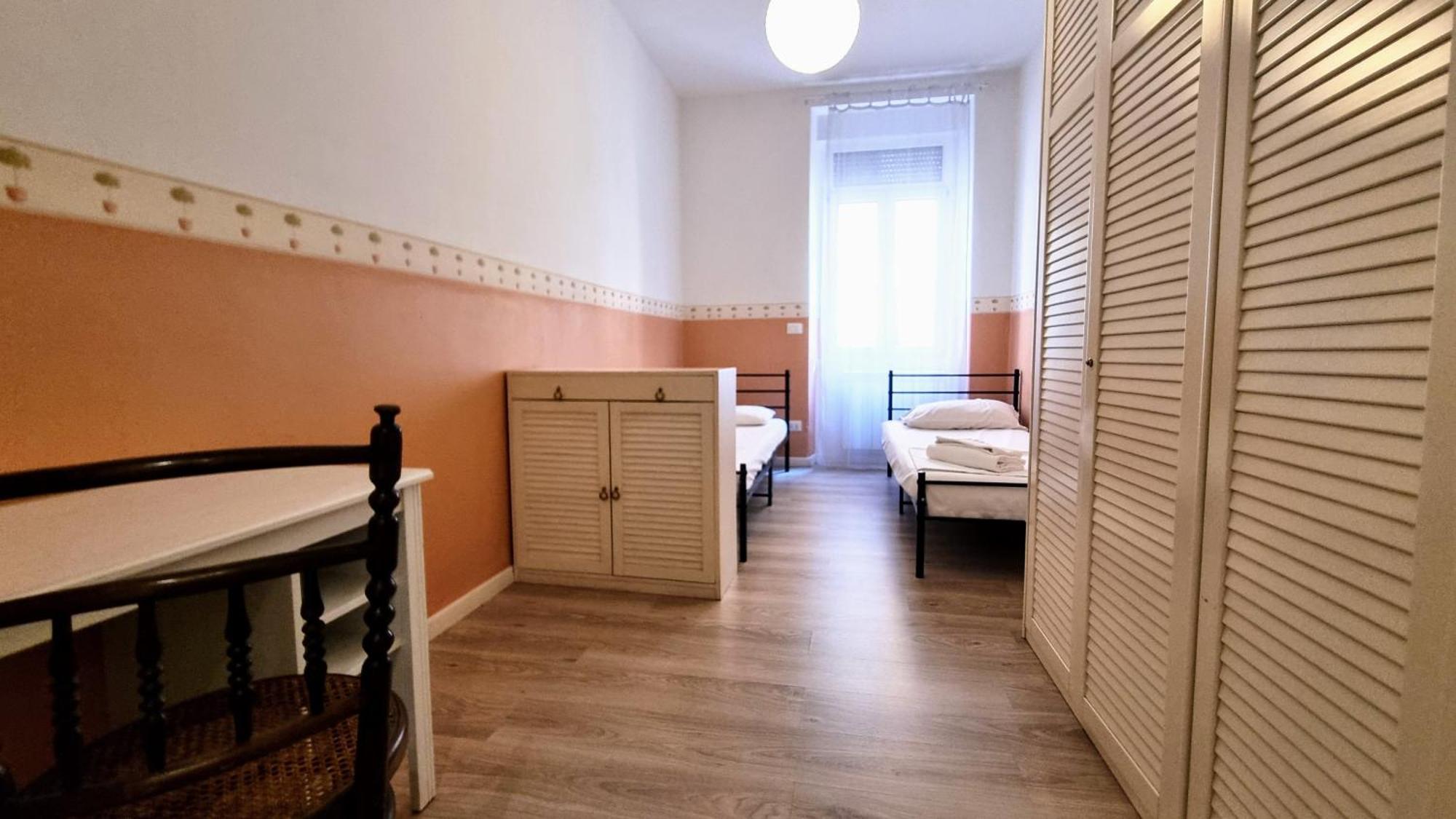 La Casa Dei Leoni Apartment Триест Екстериор снимка