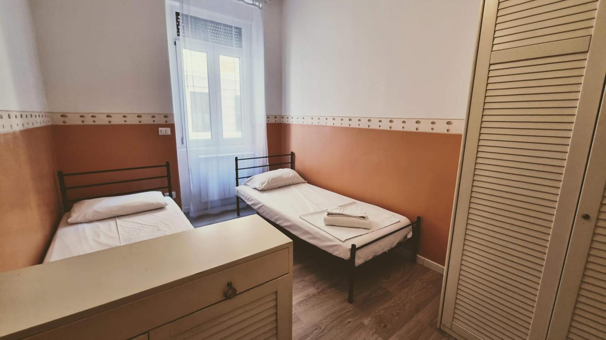 La Casa Dei Leoni Apartment Триест Екстериор снимка